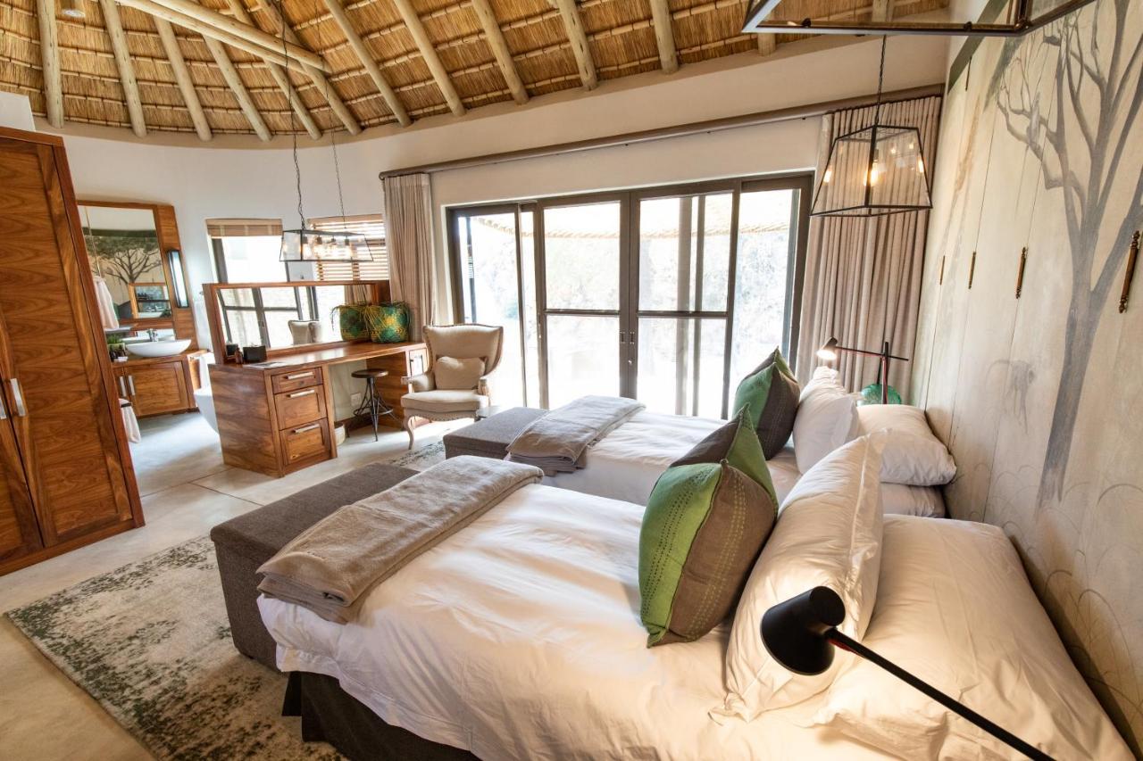 Simbavati Camp George Klaserie Private Nature Reserve Exterior foto