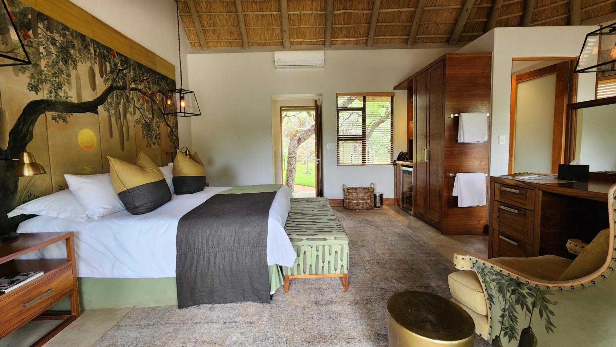 Simbavati Camp George Klaserie Private Nature Reserve Exterior foto
