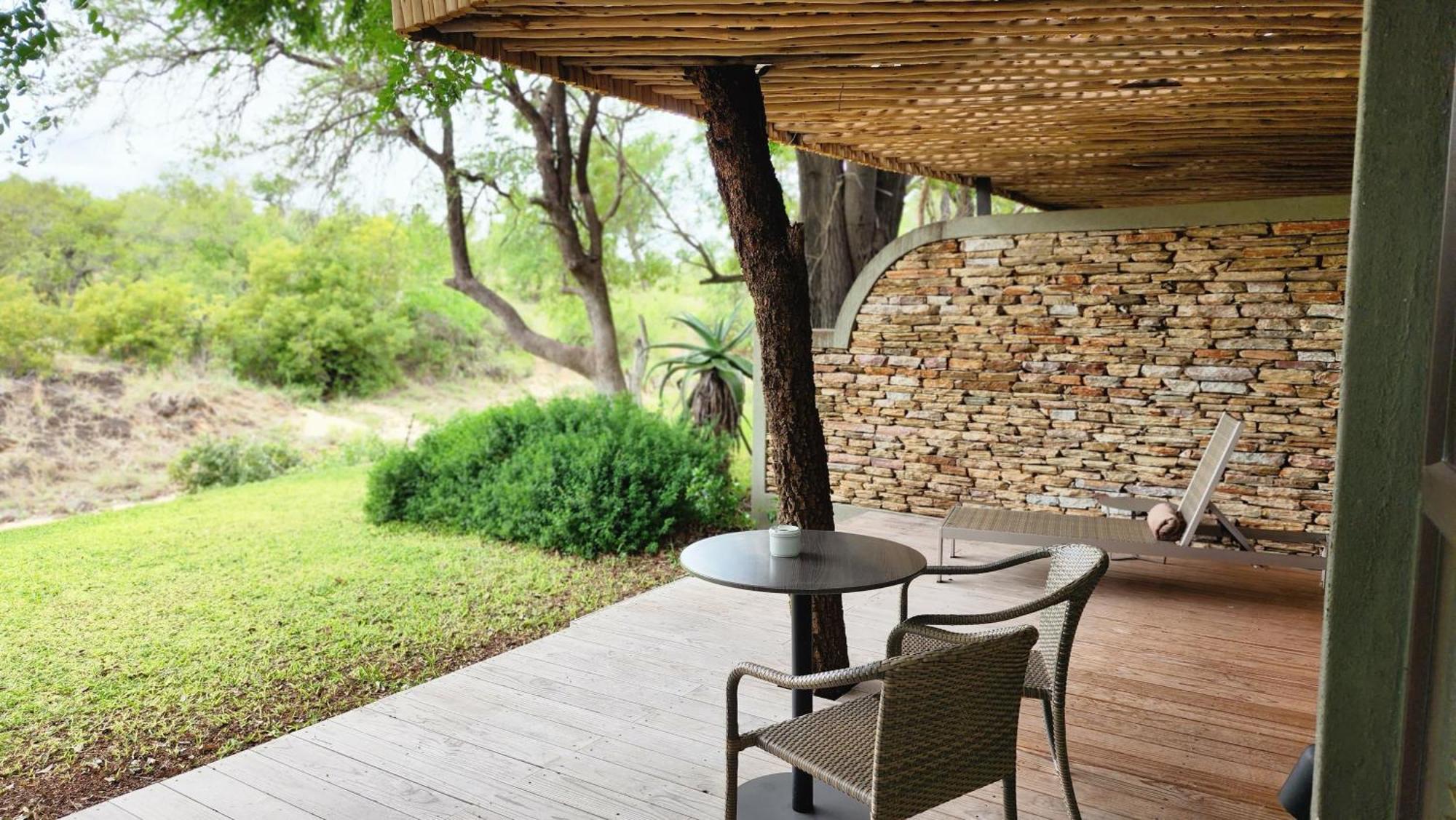 Simbavati Camp George Klaserie Private Nature Reserve Exterior foto